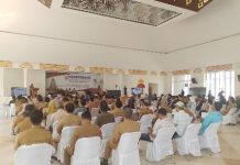 Musrenbang RKPD Tahun 2024 Kabupaten Tulang Bawang