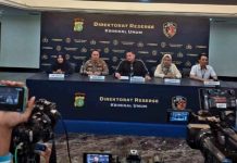 AG, Menyusul ke sel Penjara Polda Metro Jaya