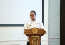 Gubernur Serahkan Laporan Keuangan Pemprov Daerah Lampung Tahun Anggaran 2022 kepada BPK RI Perwakilan Lampung