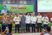 Musrenbang RKPD Tahun 2024 Kabupaten Pringsewu
