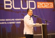 Kemendagri Minta Daerah Maksimalkan Kinerja BLUD dan Tingkatkan Pelayanan Publik