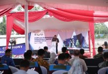 Gubernur Arinal Apresiasi Dirjen Pajak atas Pembangunan Kantor Pelayanan Pajak Pratama di Natar Lampung Selatan