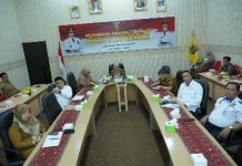 Jelang Bulan Suci Ramadan, Pemerintah Pastikan Ketersediaan Bahan Pangan