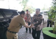 Tim Kemendagri Turun Langsung ke Kota Samarinda, Monev Percepatan Realisasi APBD dan Penanganan Inflasi