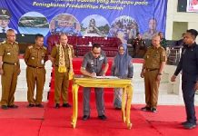Raih Sejumlah Prestasi, Gubernur Arinal Djunaidi Apresiasi Pemkab Mesuji