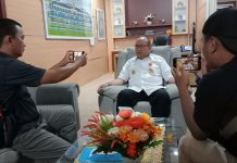 Benarkan Kodrad alias Buyung PNS Di Lampung Utara, Lekok : Tidak Ada Yang Kebal Hukum, Kita Tunggu Keputusan Pengadilan