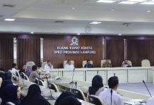 Pemerintah Provinsi Lampung dan DPRD Provinsi Lampung Sepakati Solusi Terkait Gaji Guru P3K