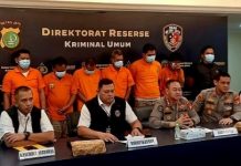Kasus Debt Collektor di Massa di Tangsel Enam Pelaku di Tangkap Polda Metro Jaya Juga Tersangkakan Penarik Paksa