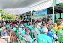 Sahabat dan Alumni SMP Negeri 1 Metro Th 87/90 Berbagi Ramadhan Distribusikan 15.000 Paket Sembako
