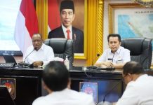 Kemendagri Gelar Rakor, Tuntaskan Permasalahan Beasiswa Mahasiswa Papua