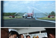 Gubernur Arinal Apresiasi Dibukanya Penerbangan AirAsia Lampung – Jakarta, Diharapkan Dukung Pengembangan Pariwisata Daerah