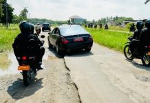 Anjangkarya ke Lampung, Presiden akan Tinjau Pasar dan Sejumlah Ruas Jalan