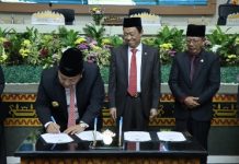 Pemprov Lampung Meraih Opini Wajar Tanpa Pengecualian Ke-9 kali Atas Laporan Hasil Pemeriksaan BPK RI
