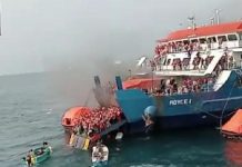 Kebakaran KMP Royke 1, Pintu Masuk Presiden Evaluasi Operasional Pelabuhan Merak-Bakauheni
