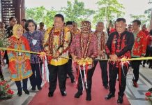 Sukses Tangani Covid, Menteri Azwar Anas Harapkan Pelayanan Publik di Provinsi Lampung Berjalan Maksimal