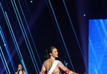 Wakili Provinsi Lampung, Lulu Zaharani Raih Runner Up II Ajang Pemilihan Puteri Indonesia 2023