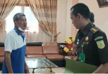 Setahun Buron, Terpidana Kasus Penggelapan Puluhan BPKB Motor Ngumpet di Toko Anak