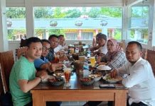 Ucapan Do’a Selamat di Hari Lahir Ketua Pengcab JMSI Rolly Johan SH.