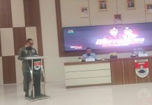 Jalin Sinergitas, Kejari dan Pemkab Mesuji Gelar Penerangan Hukum
