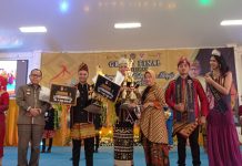 3 Finalis Bujang Gadis Mesuji Terpilih, Sulpakar “Ini Aset Kita”
