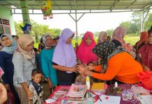 Perangi Stunting, Puskesmas Tanjung Mas Makmur Akselerasi Program “Gertak Padu”