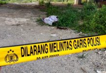 Diduga Korban Pembunuhan, Mayat Wanita Dalam Karung Ditemukan Dikolong Tol