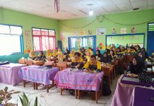 Perbaiki Stigma Prilaku Tenaga Pendidik, SDN 20 Wayserdang Luncurkan Program “Paket Komplit”