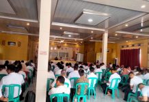 Dongkrak PADes, DPMD Mesuji Sosialisasikan Pemanfaatan Aset Desa
