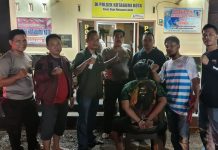 Curi Sepeda Motor, Yunus Ditangkap Polisi