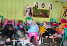 KLUB Gelar Donor Darah Massal, 116 Kantong Darah Berbagai Golongan Terkumpul
