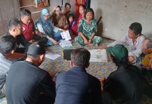 Kemensos RI Turun Tangan Bantu Warga Pengidap Tumor Mulut dan Gangguan Mata di Mesuji