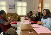 Tersangka Pencabulan Anak Dibawah Umur Dilimpahkan ke Kejari Mesuji
