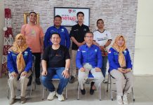 Kunker ke Kominfo Mesuji, BMKG Maritim Panjang Siap Berkolaborasi Dalam Berbagai Informasi