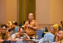 Tingkatkan Pelayanan Publik, Pemkab Mesuji Gelar Sosialisasi Permenpan RB dan Pendampingan SAKIP