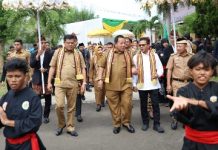 Rakorwil Apkasi Lampung di Lampung Timur, Gubernur Arinal Ajak Tingkatkan Sinergitas Wujudkan Lampung Berjaya