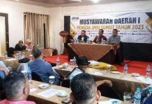 Tidak Ada Pemilihan, Musda JMSI Sumut Diserahkan Pimpinan Pusat