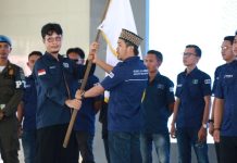 Resmi Di Lantik “KWIP Lampung Tengah Priode”2023-2028