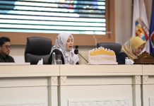 Wagub Chusnunia Apresiasi Rekomendasi Pansus DPRD Demi Memajukan Pembangunan di Provinsi Lampung