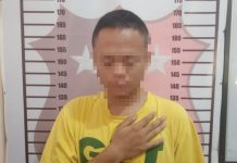 Rampas HP, Bedu Ditangkap Anggota Polsek Kotabumi Kota
