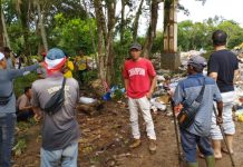 Respon Keluhan Masyarakat, DLH Lampung Utara Turun Tangan Keruk Sampah Di TPA Alam Kari