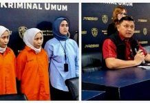 Si Kembar Masuk Penjara Pasal Penipuan dan TPPU Pernah Kerja di Kemendag Punya 21 Rekening