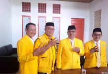 Golkar Usung 4 Nama Sebagai Bakal Cabup & Cawabup pada Pilkada Mesuji Mendatang