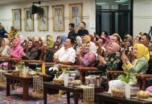 Gubernur Arinal Buka Acara Mahir Mendongeng untuk Anak Usia Dini Bersama Bunda PAUD
