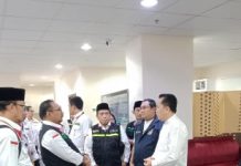 Kemendagri dan Kemenag Gelar Rakor Penyelenggaraan Haji dan Umroh di Mekkah, Bahas Pembiayaan Petugas Haji Daerah