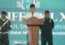Buka Konferwil NU Ke-11, Ketum PBNU: Lampung Istimewa