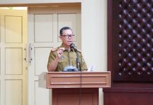 Gubernur Arinal Berharap Pemprov Lampung Raih Kategori Baik dalam Penilaian Penerapan Sistem Merit Tahun 2023