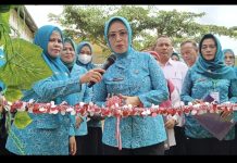 TP-PKK Kabupaten Mesuji Gelar Lomba Cipta Menu B2SA