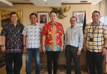 Wamendag Jerry Sambuaga Apresiasi Anugerah IWO Awards 2023