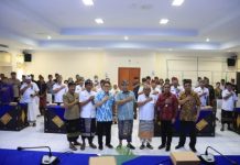Kemendagri, DPR-RI, Kemenkeu Turun Langsung ke Jembrana Dorong Percepatan Realisasi APBD dan Penanganan Inflasi