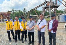 Kerja Nyata, Sulpakar Bersama BPJN Kemen PUPR Tinjau Progres Program Inpres